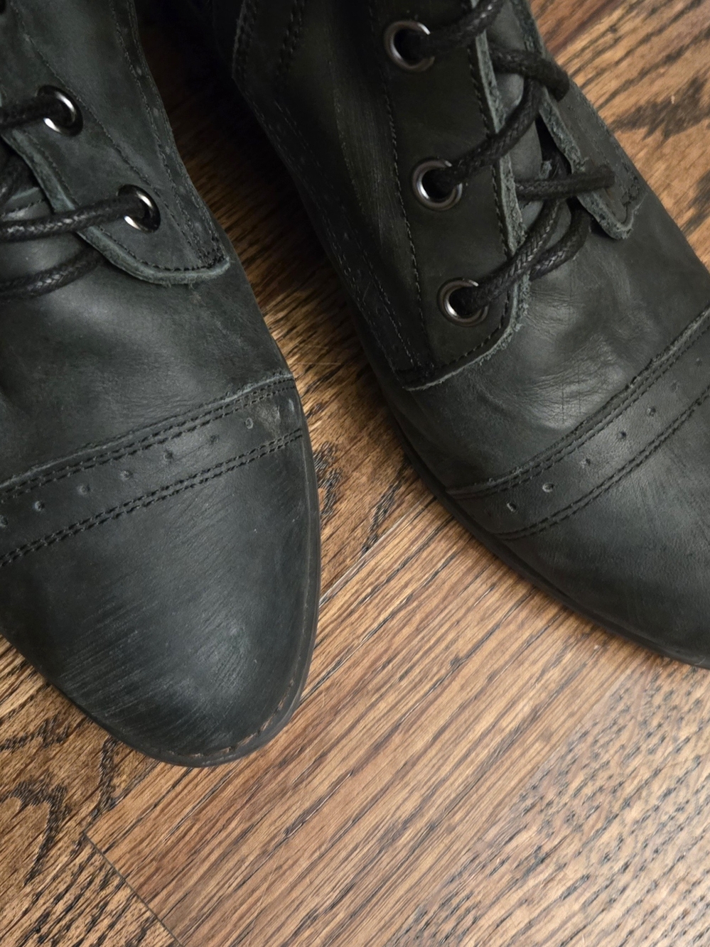 FP×Jeffrey Campbell Joe OTK Boots - Picture 2 of 6